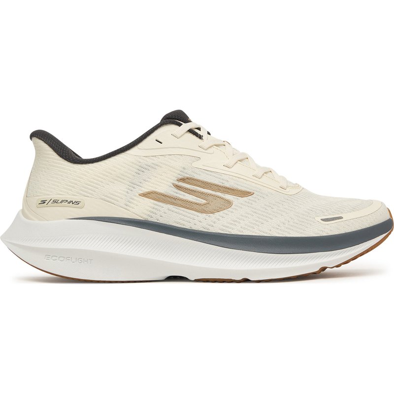 Laufschuhe Skechers Aero Pulse 246220/NAT Beige