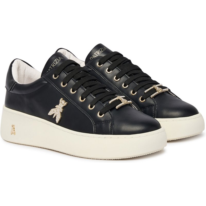 Sneakers Patrizia Pepe PJ417.01 Schwarz