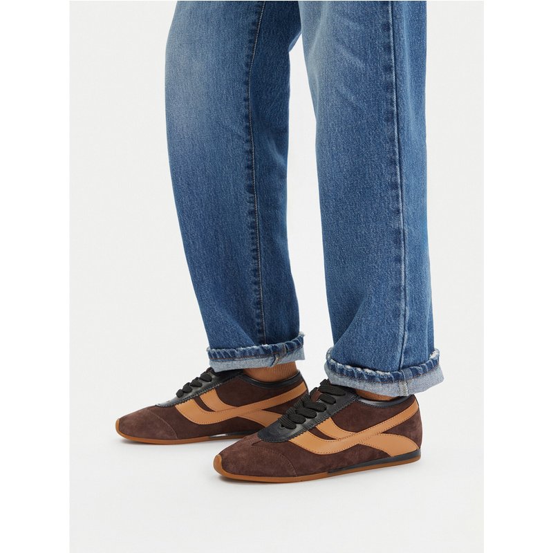 Sneakers Gino Rossi EO-LILIA-1103-25 Braun