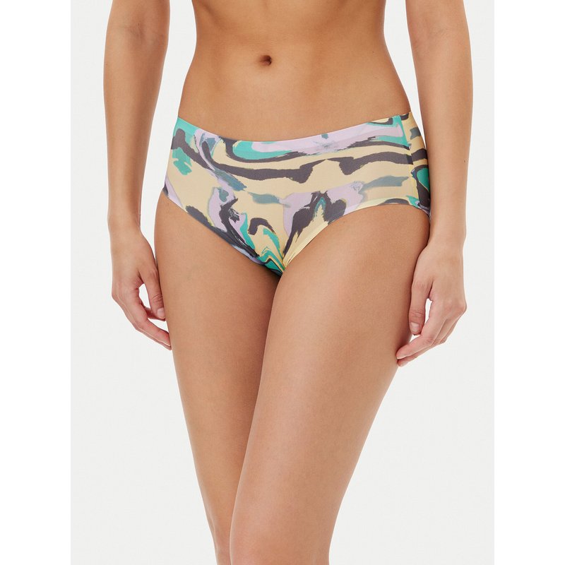 Chantelle Klassischer Damenslip Soft Stretch C11D40 Bunt