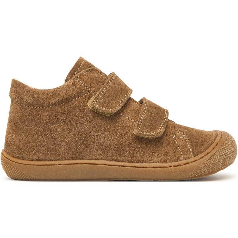 Schnürschuhe Naturino Cocoon 2012904 S Khakifarben