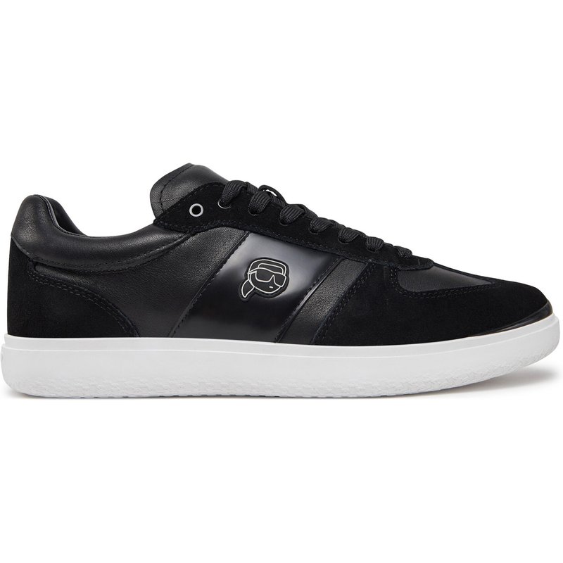 Sneakers KARL LAGERFELD Atlas KL51831 Schwarz