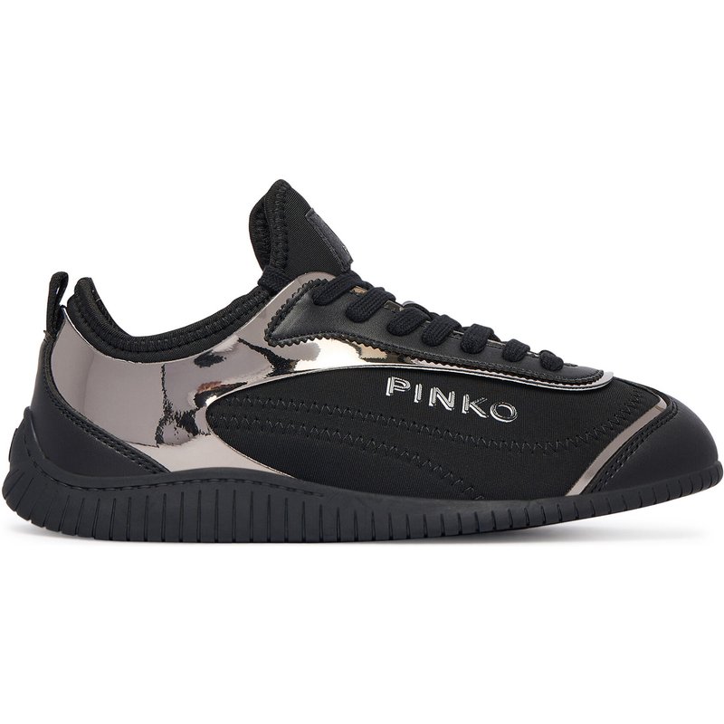 Sneakers PINKO Reby 08 SS0121 T045 Schwarz