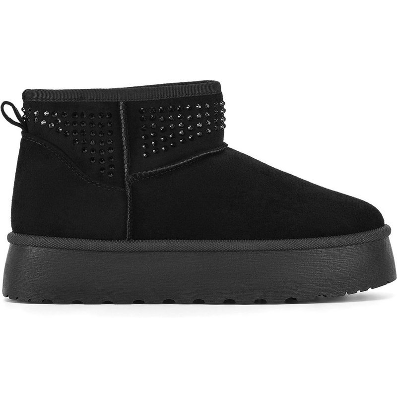 Schneeschuhe Jenny Fairy WSX23-18 Schwarz