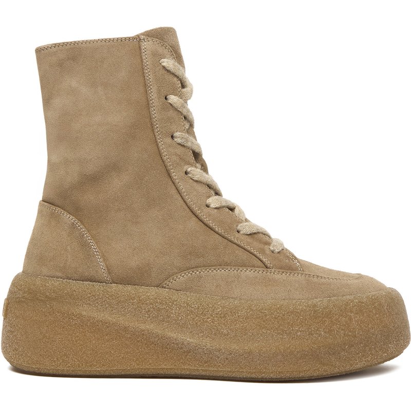 Schnürschuhe Vic Matié 1H4104D F04H010306 Braun