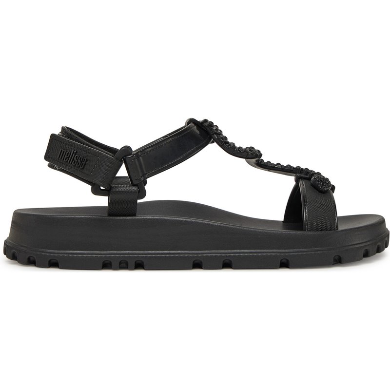 Sandalen Melissa Papete + Bo.Bô 35996 Schwarz