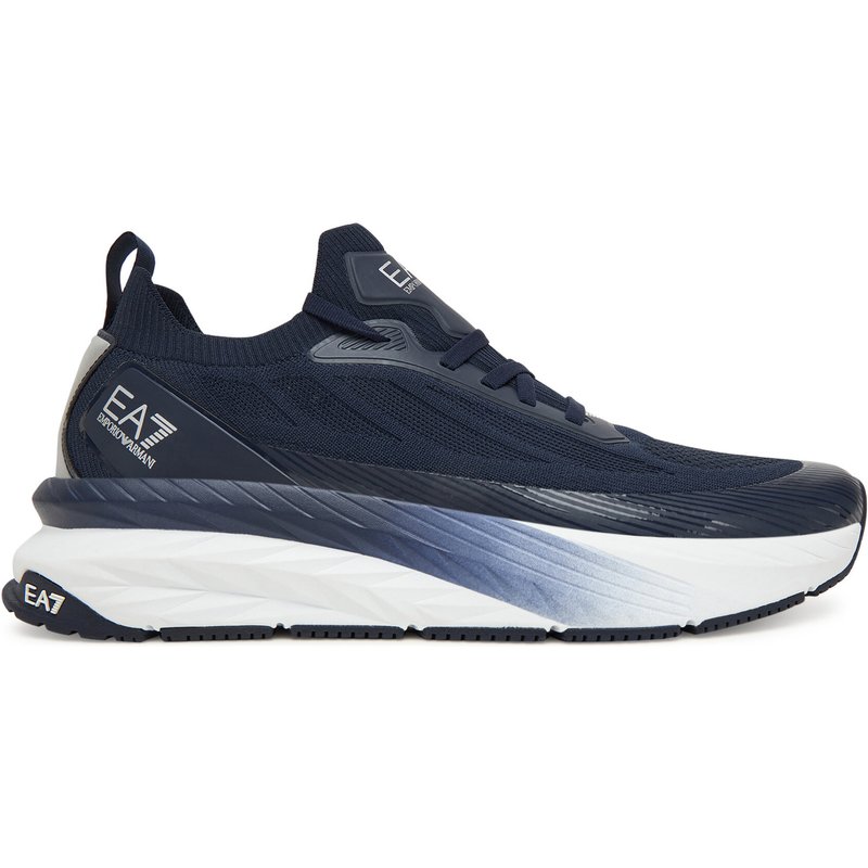 Sneakers EA7 Emporio Armani 7X000343 AF18639 MB302 Blau