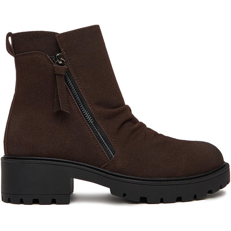Stiefeletten Clara Barson CEO-HY8007S-1 Braun
