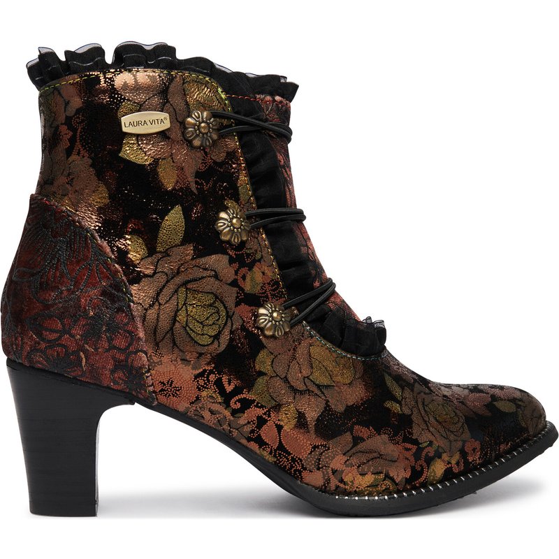 Stiefeletten Laura Vita Elcodieo 224 Bunt