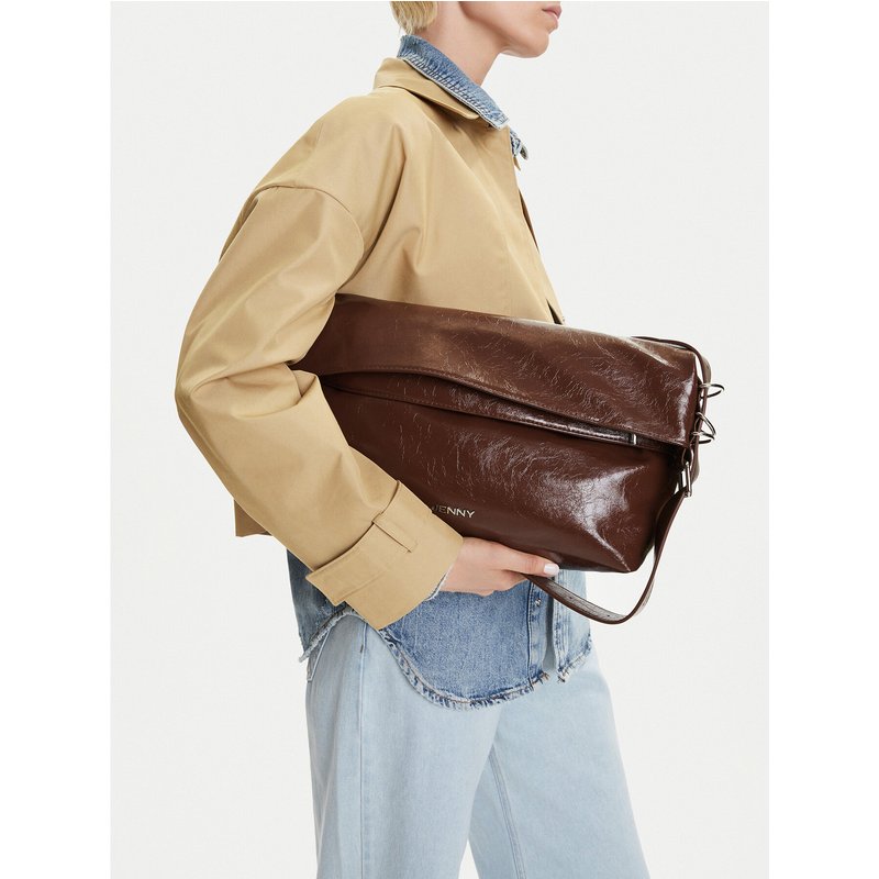 Handtasche JENNY C-JEN-S-001-08 Braun