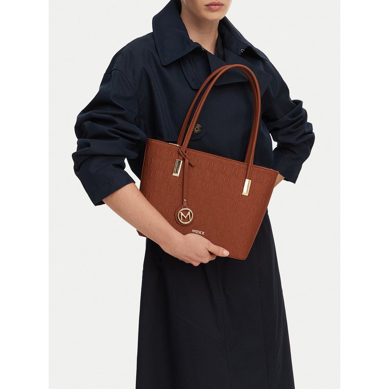 Handtasche MEXX CEO-MEXX-X-007-10 Hellbraun