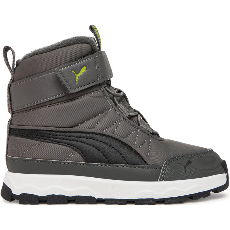 Schneeschuhe Puma Evolve Boot Ac+ Ps 392645 08 Grau
