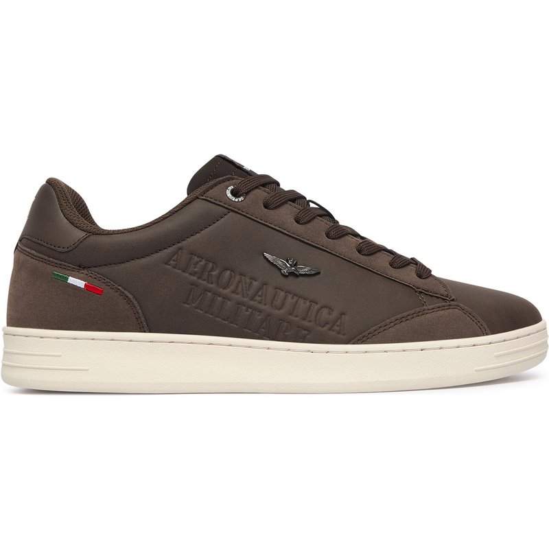 Sneakers Aeronautica Militare 262SC0306UCT04325 Braun