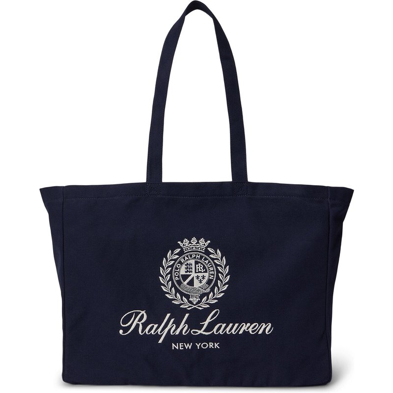 Handtasche Polo Ralph Lauren 405P16989001 Schwarz