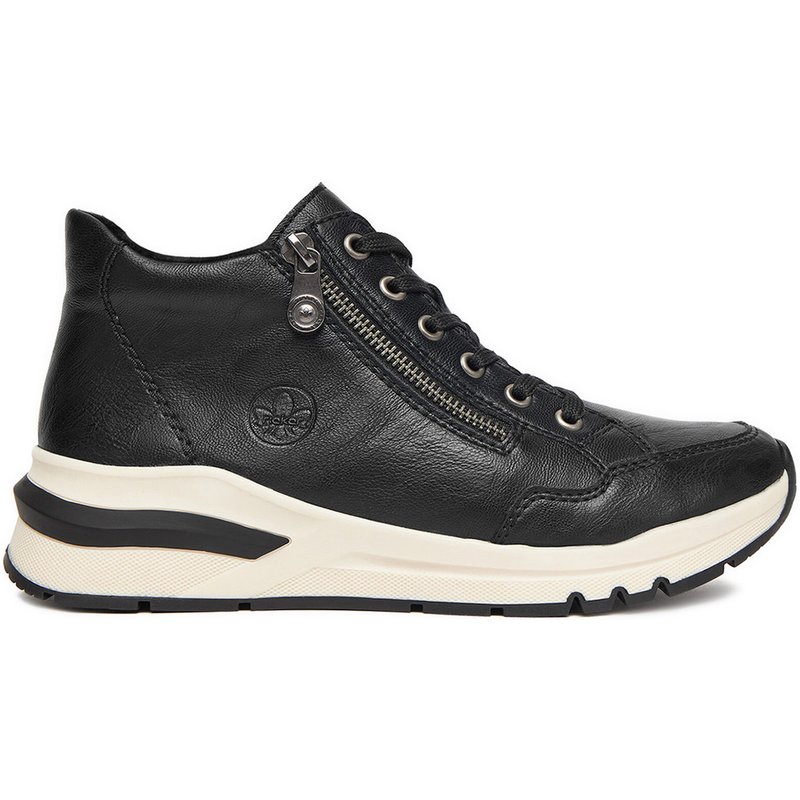 Schnürschuhe Rieker CEO-M6644-00 Schwarz