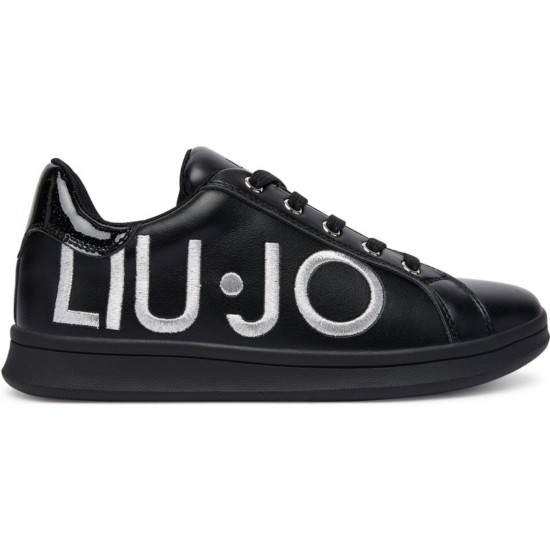 Sneakers Liu Jo Ginny 01 4F5007 EX014 S Schwarz