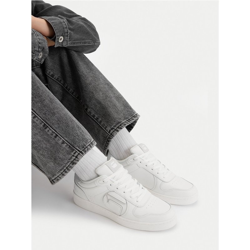 Sneakers G-Star Raw CEO-Y24004-01 Weiß