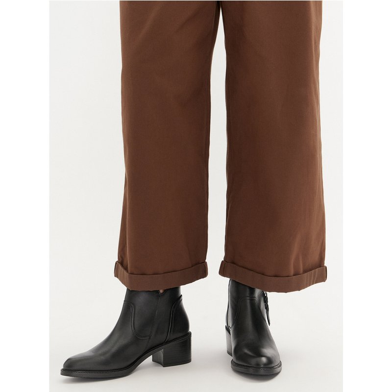 Stiefeletten Pikolinos W2D-8674 Schwarz