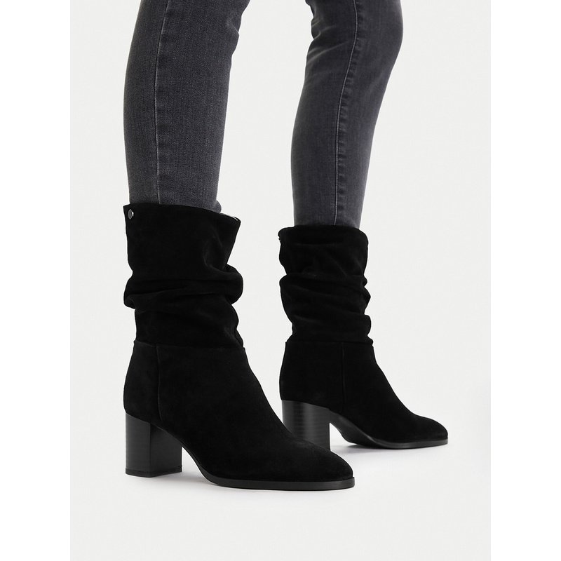 Stiefeletten Beverly Hills Polo Club CEO-WI44-BREEZE-01 Schwarz