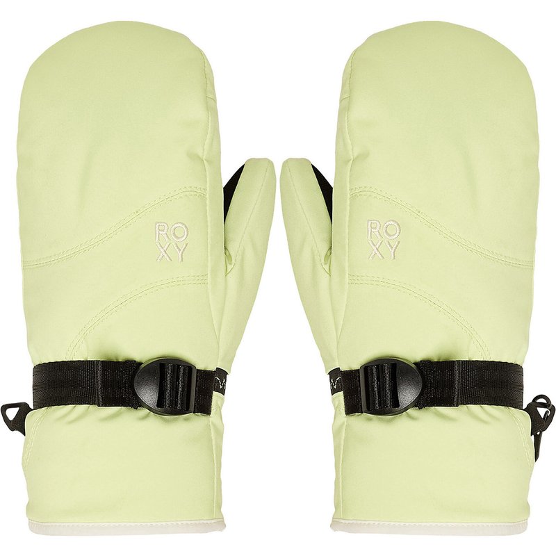 Snowboardhandschuhe Roxy Jetty Solid Mitt ERGHN03050 Gelb