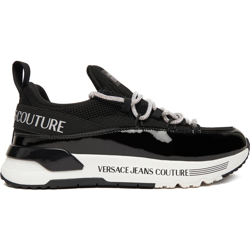 Sneakers Versace Jeans Couture 79VA3SAB Schwarz