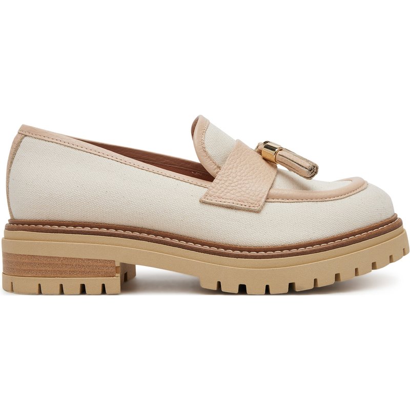 Slipper Pollini SA10144G1MTO112A Écru