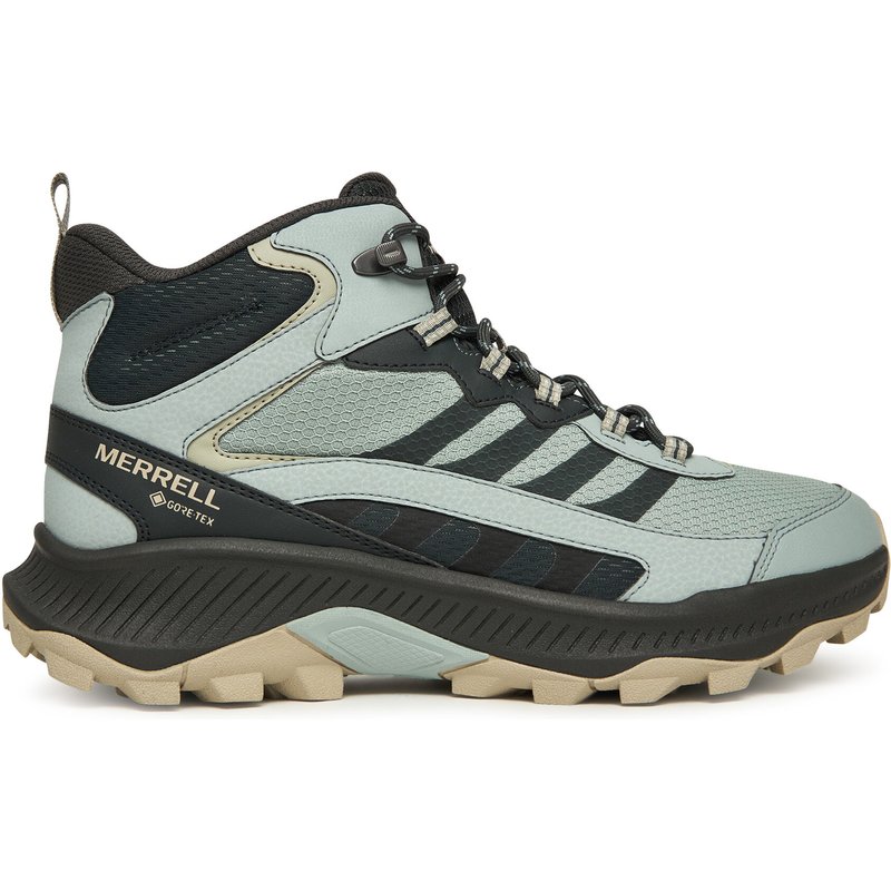 Trekkingschuhe Merrell Speed Strike 2 Mid GORE-TEX J038383 Grau