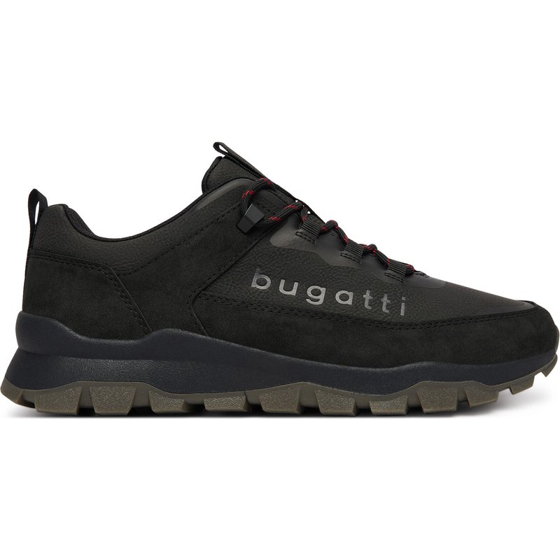 Sneakers Bugatti 323-A0B01-5055-1010 Schwarz
