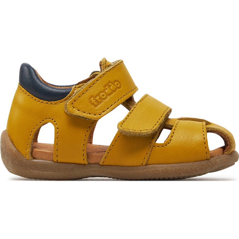 Sandalen Froddo Carte Double G2150190-4 M Gelb