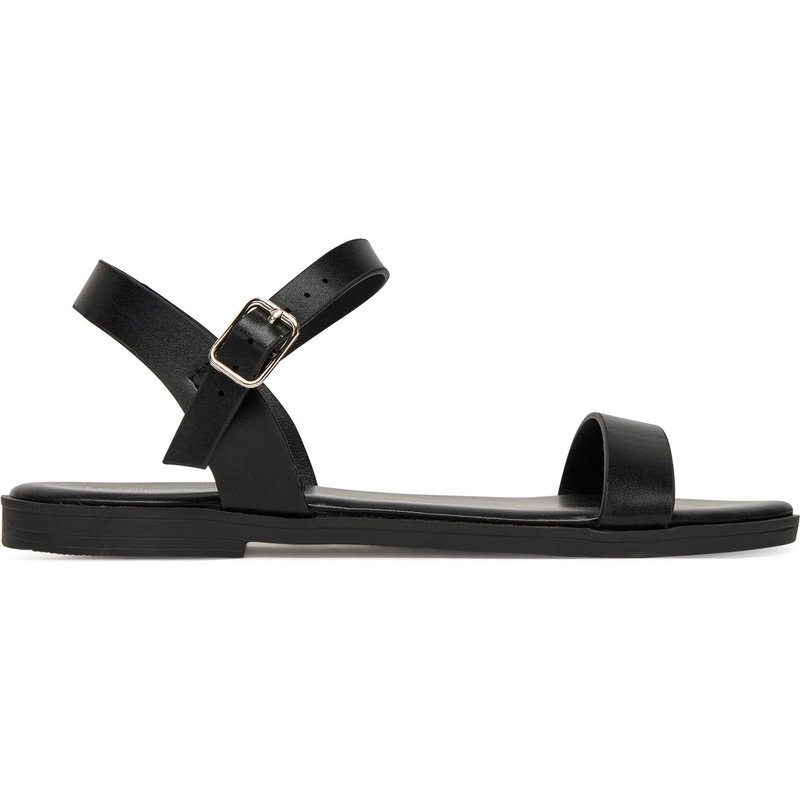 Sandalen DeeZee MT3150-25S07 Schwarz
