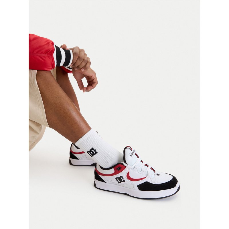 Sneakers DC Shoes EO-KALYNX ZERO DC01721005 Weiß