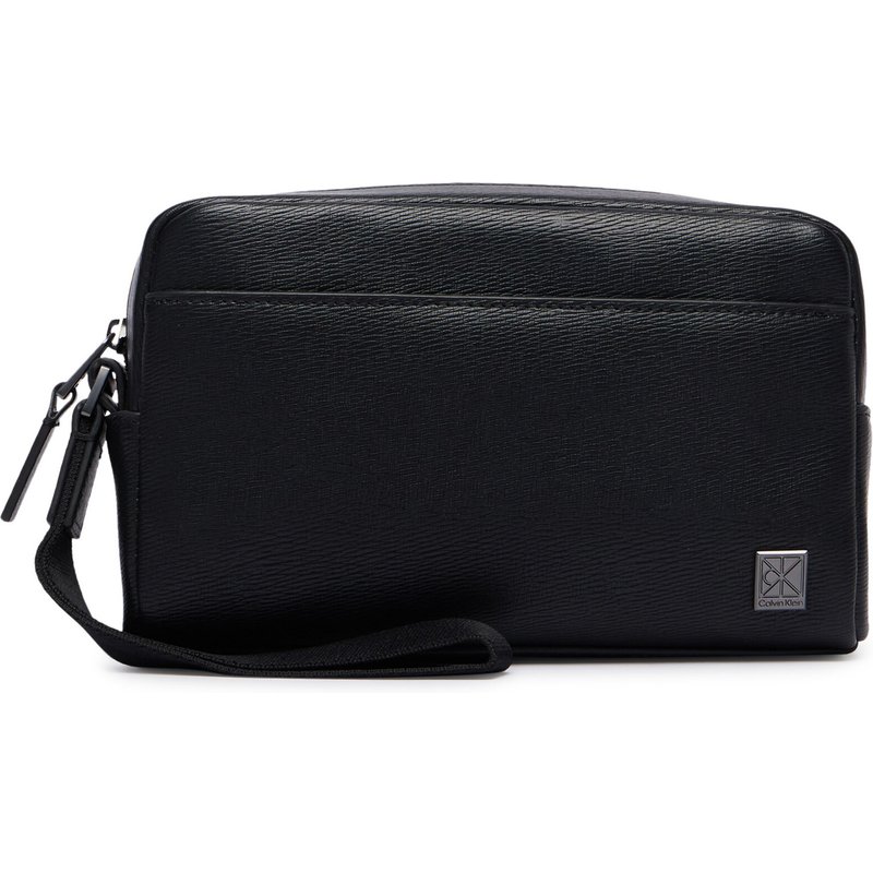 Umhängetasche Calvin Klein LV04D1284G Schwarz