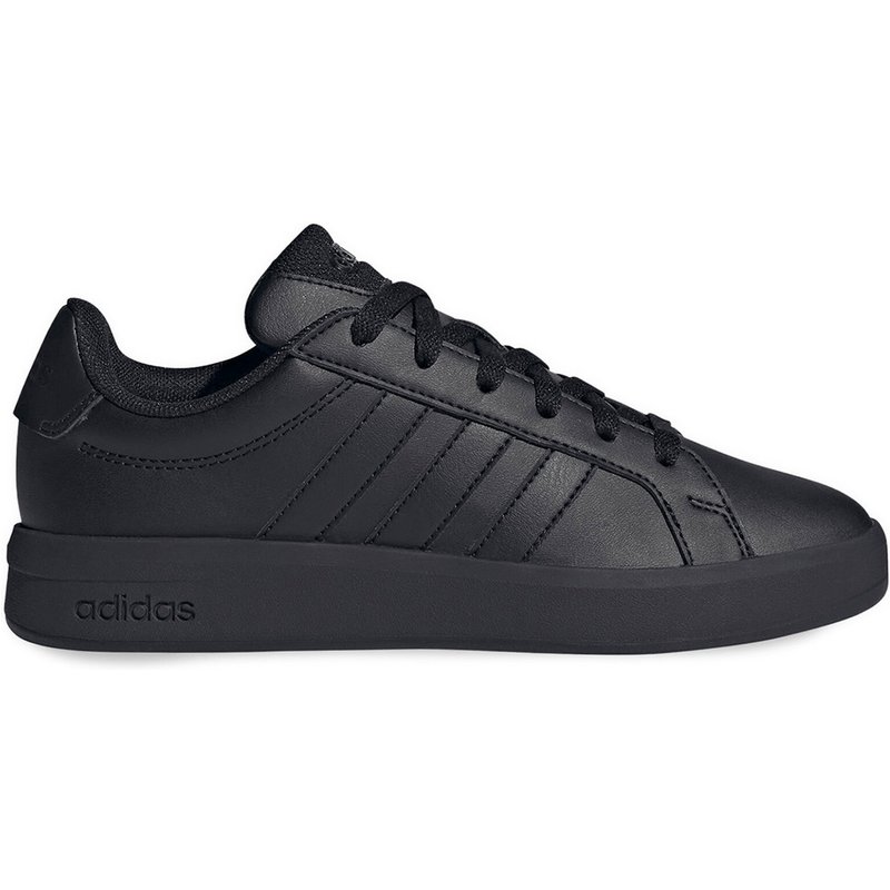 Sneakers adidas Grand Court 3.0 J KK3791 Schwarz