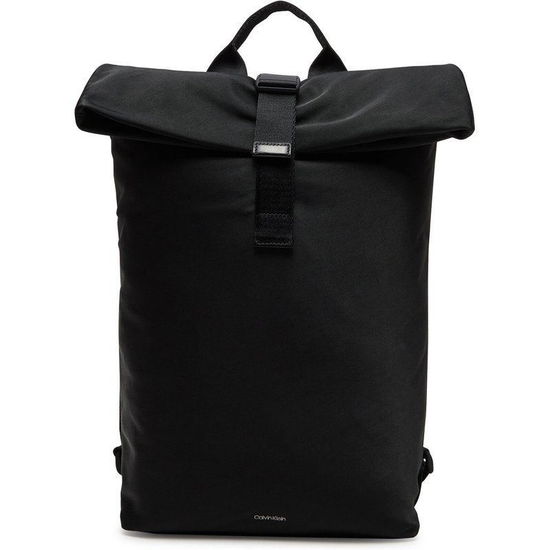 Rucksack Calvin Klein Ck Ease Rolltop Bp K50K513052 Schwarz