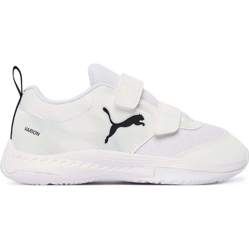 Hallenschuhe Puma Varion 3 V Jr 109098 02 Weiß