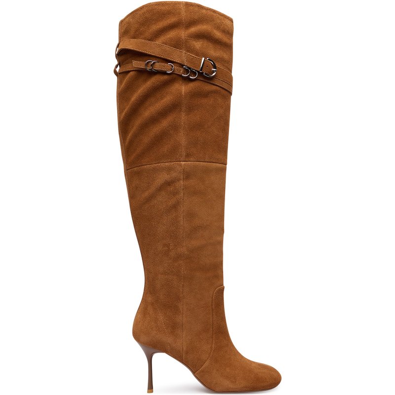 Stiefel PINKO Polly 02 SD0281 P002 Braun