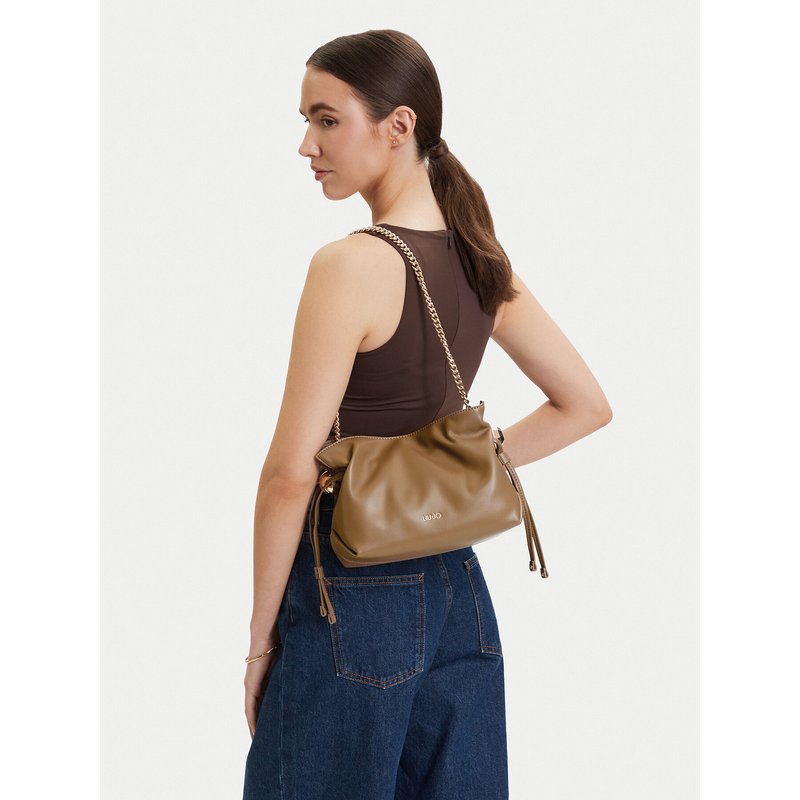 Handtasche Liu Jo AA6099 E0958 Beige