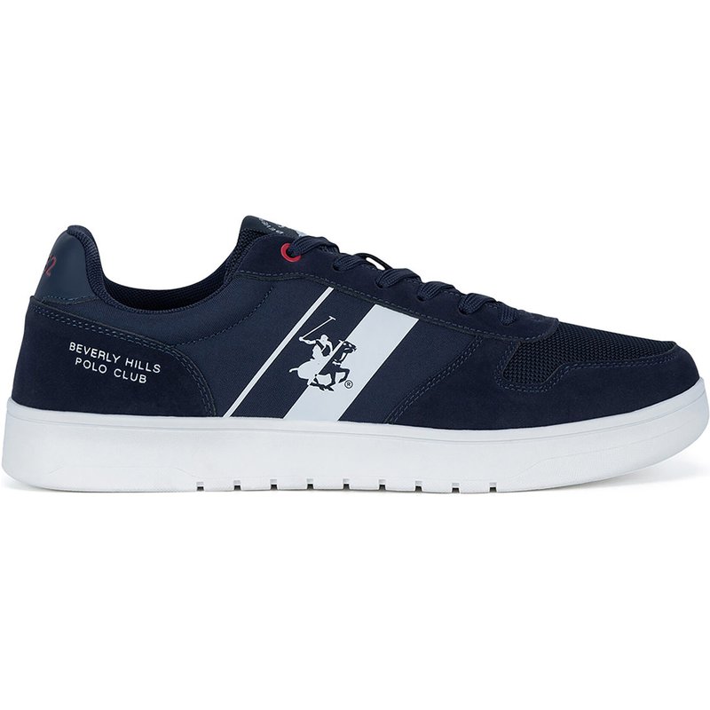 Sneakers Beverly Hills Polo Club M-VS31981-01 Dunkelblau