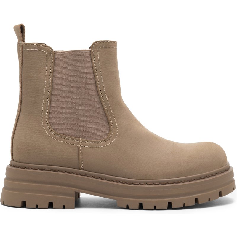 Klassische Stiefeletten Jenny Fairy MIRELA WS6105-01 Beige