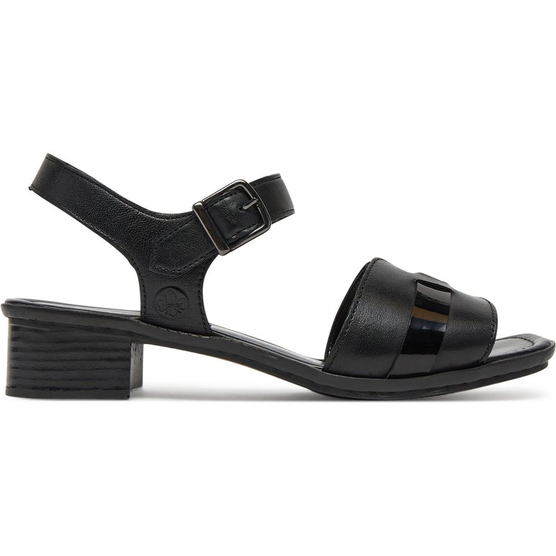 Sandalen Rieker CEO-62685-00 Schwarz