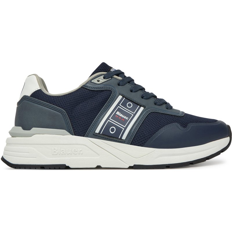 Sneakers Blauer S5RAY05 Dunkelblau