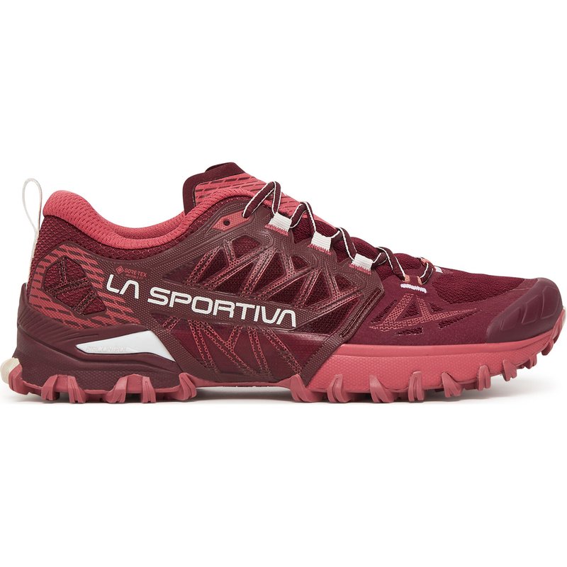 Trekkingschuhe La Sportiva Bushido III ZFRS089R25P13 Rot