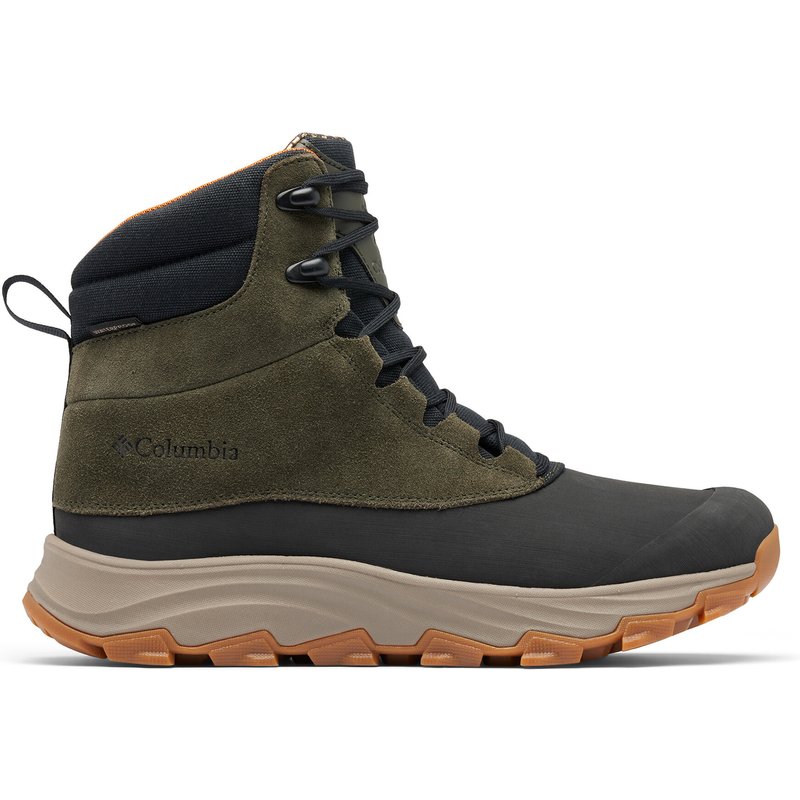 Schneeschuhe Columbia Expeditionist Shield 2100931 Grün