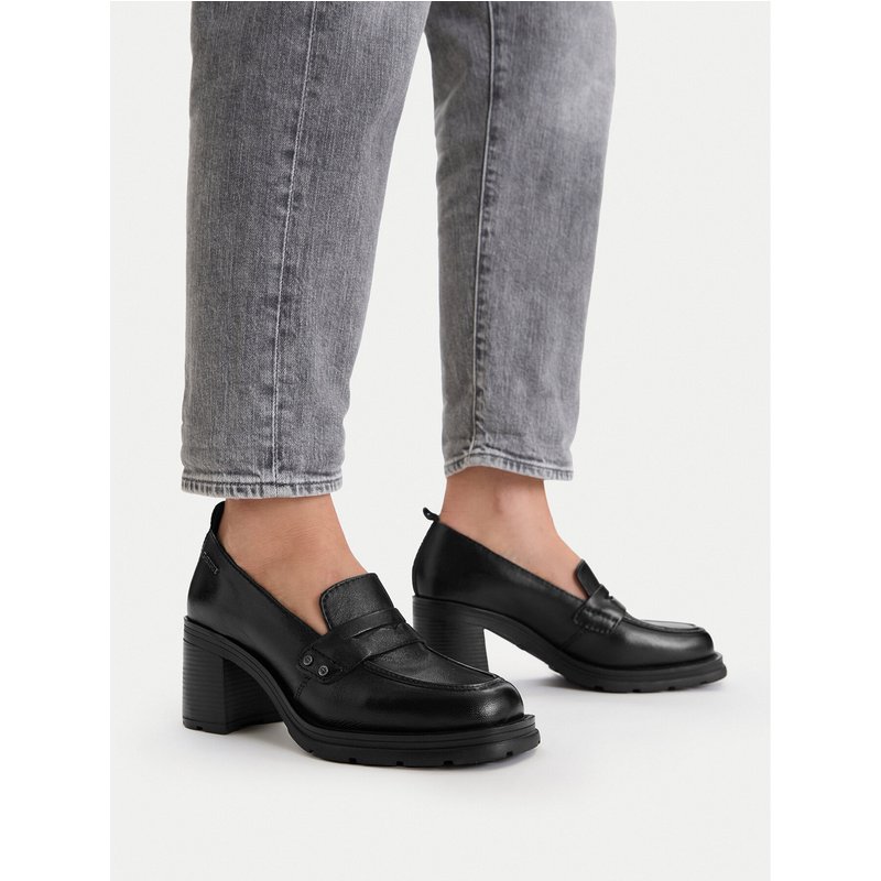 Mokassins G-Star Raw CEO-WI34-TRUST-02 Schwarz