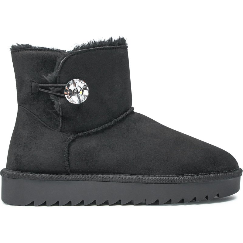 Schneeschuhe Jenny Fairy WS6007-01 Schwarz