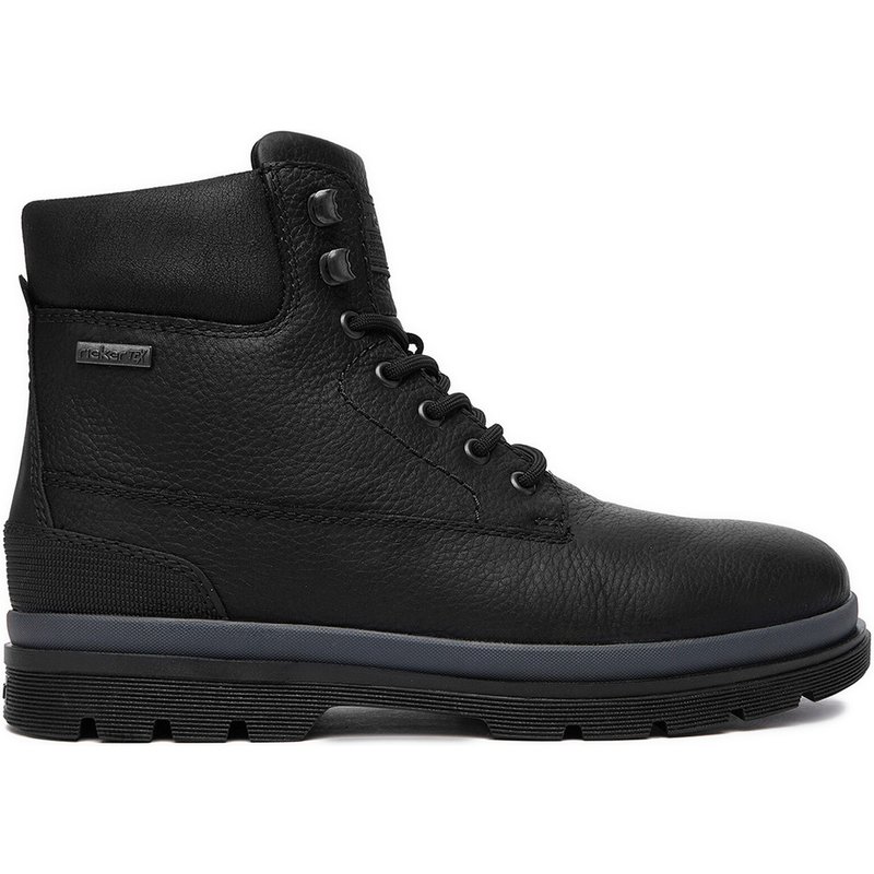 Schnürschuhe Rieker CEO-F7024-00 Schwarz