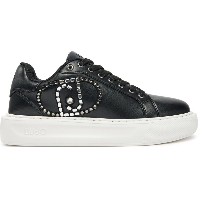 Sneakers Liu Jo BA5007 EX014 Schwarz