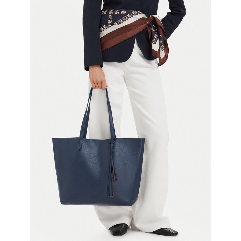 Handtasche JENNY CEO-JNY-M-009-07 Dunkelblau