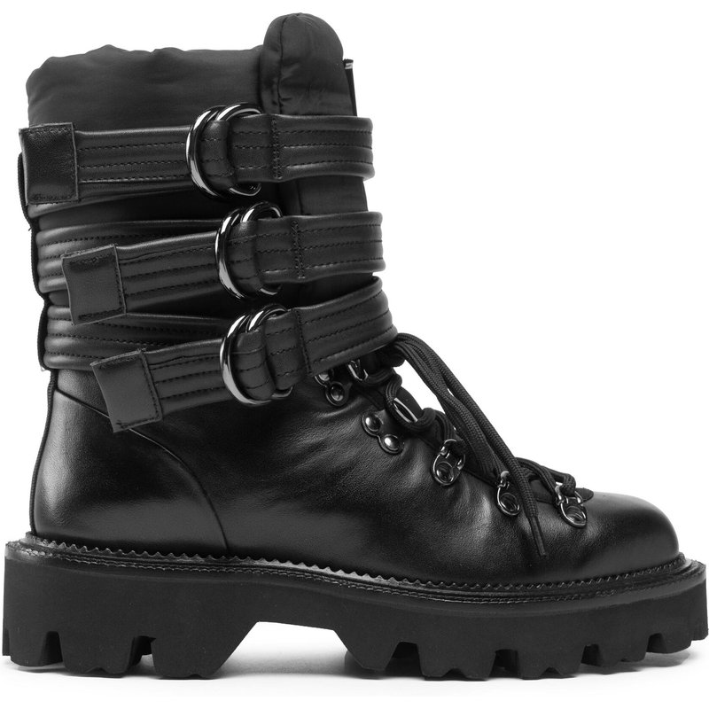 Schnürschuhe Rage Age 11-04-000215 Schwarz