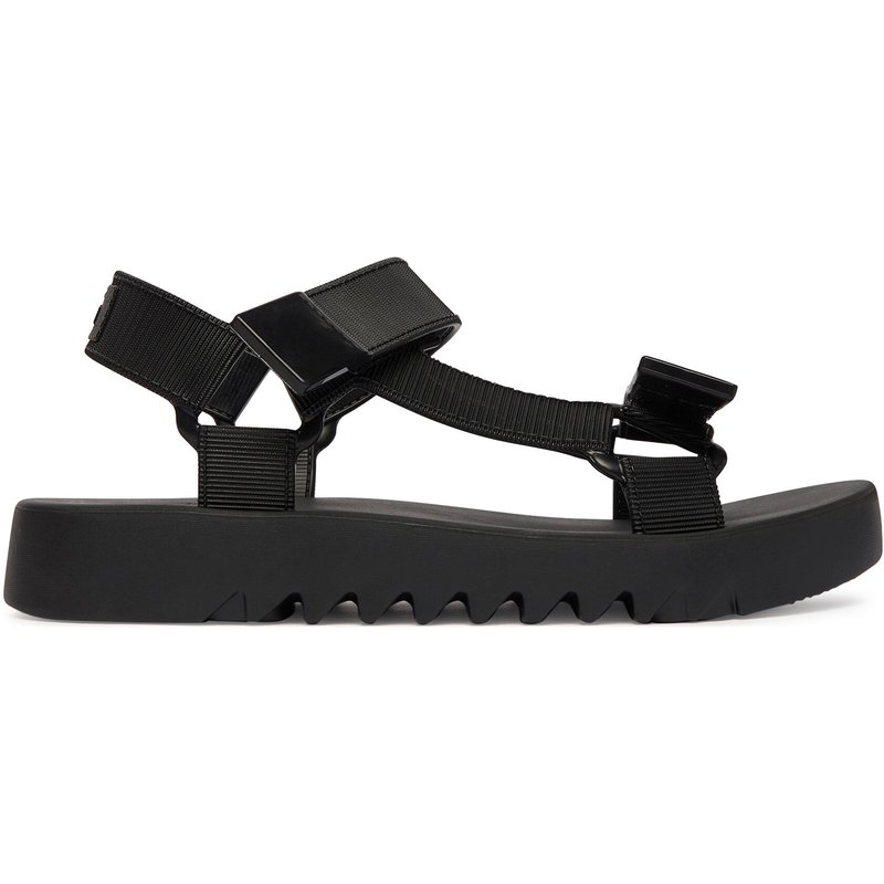 Sandalen Melissa Flowing Papete Ad 33908 Schwarz